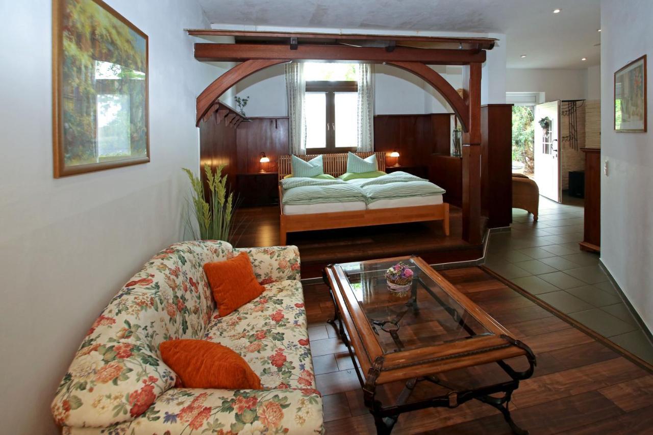 Romantik Landhaus & Pension Klaps Liebling Lübben Exterior foto