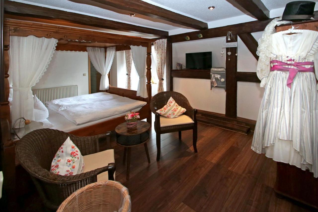 Romantik Landhaus & Pension Klaps Liebling Lübben Exterior foto