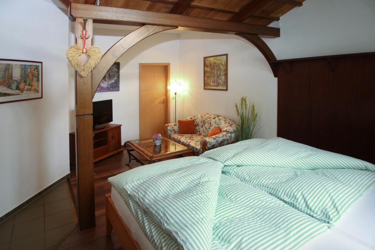 Romantik Landhaus & Pension Klaps Liebling Lübben Exterior foto