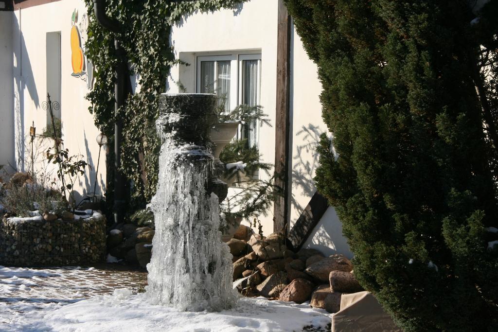Romantik Landhaus & Pension Klaps Liebling Lübben Exterior foto