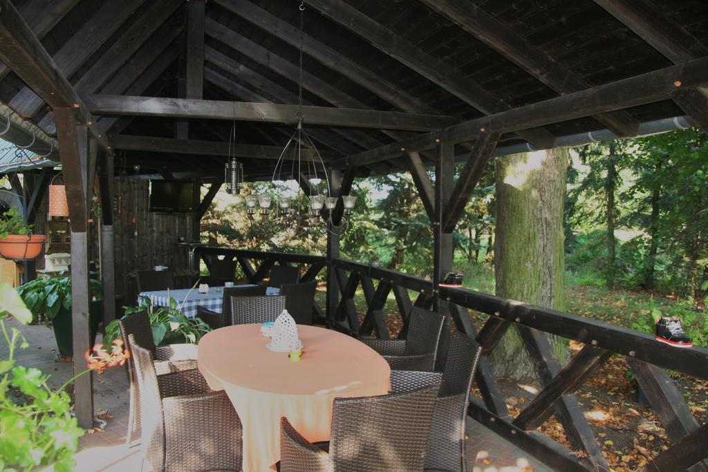 Romantik Landhaus & Pension Klaps Liebling Lübben Exterior foto