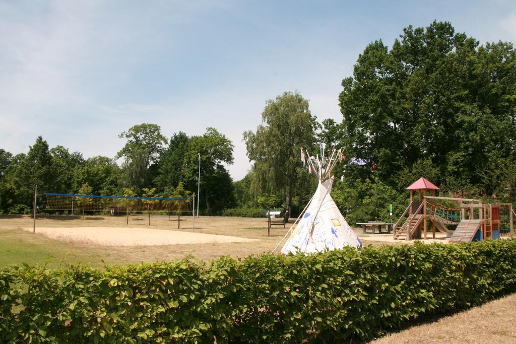 Romantik Landhaus & Pension Klaps Liebling Lübben Exterior foto